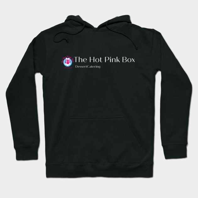 THPB Logo T Left Hoodie by thpb